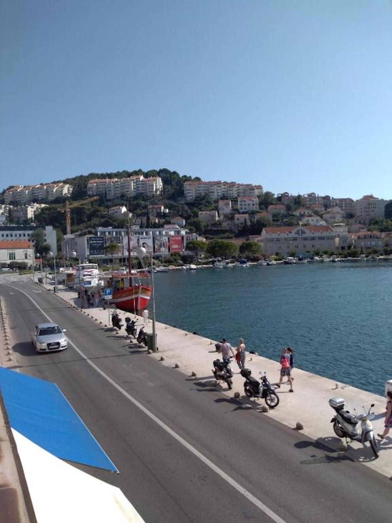 Studio A Ντουμπρόβνικ Εξωτερικό φωτογραφία