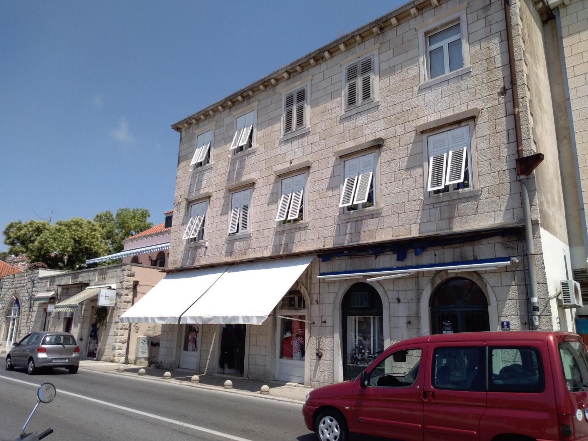 Studio A Ντουμπρόβνικ Εξωτερικό φωτογραφία